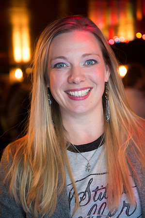 Gina Fossitt, Master of Whiskey