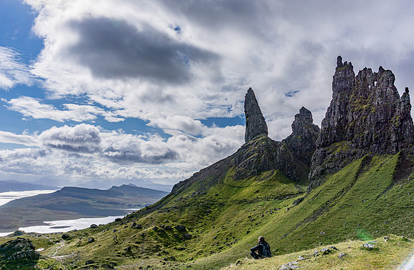 Old Man of Storr