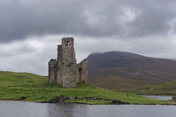 Aardveck Castle