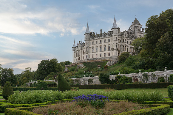 Dunrobin Castle