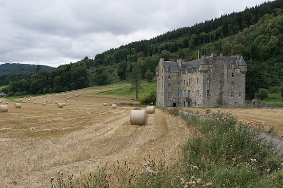 Menzies Castle