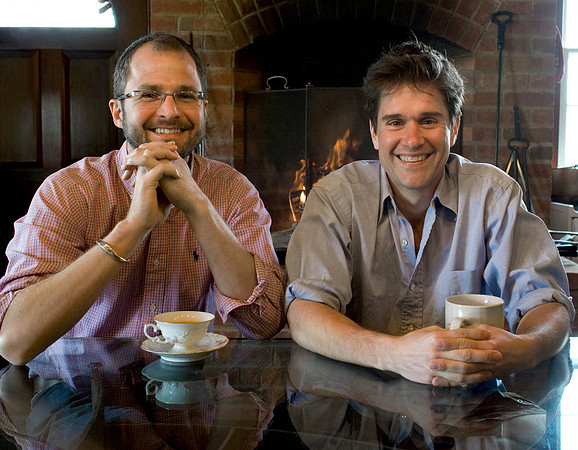 The Beekman Boys
