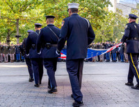 Color Guard, Sept 11th Commemoration