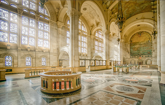 Williamsburg Bank, Brooklyn
