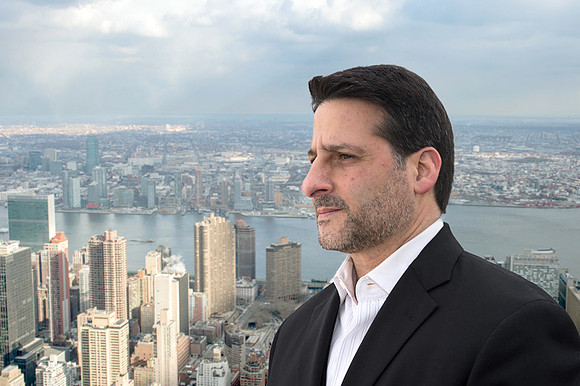 Tony Signore, Taylor Strategy CEO