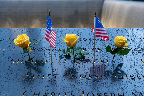 Sept 11 Memorial