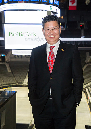 Zhang Yuliang, Chairman of Greenland Group