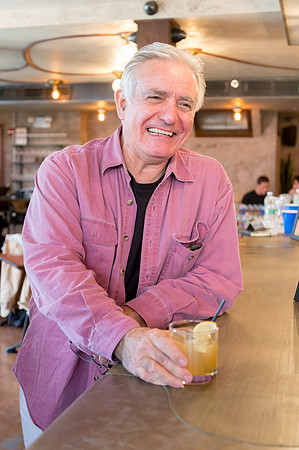 Mixologist Dale DeGroff