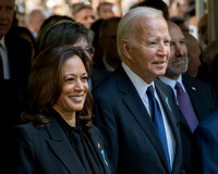 VP Harris and POTUS Biden