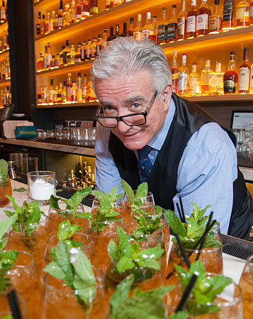 Mixologist Dale DeGroff