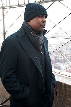 Marshall Faulk, former NFL running back